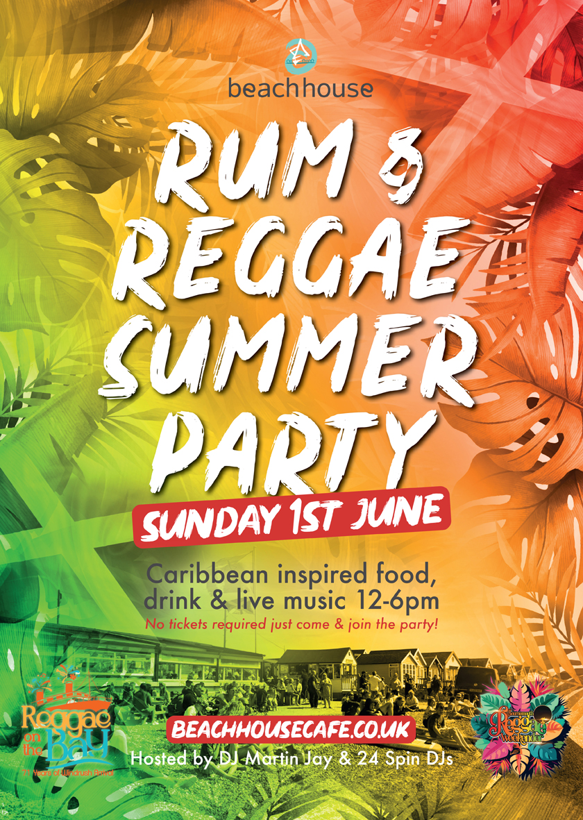 Beachhouse_A3_Rum&ReggaeSummerParty_Poster_24_02_25_v2.indd